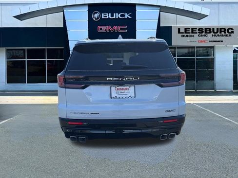 New 2026 GMC Acadia Denali Ultimate w/ LPO, Floor Liner Package AWD/4WD image 6
