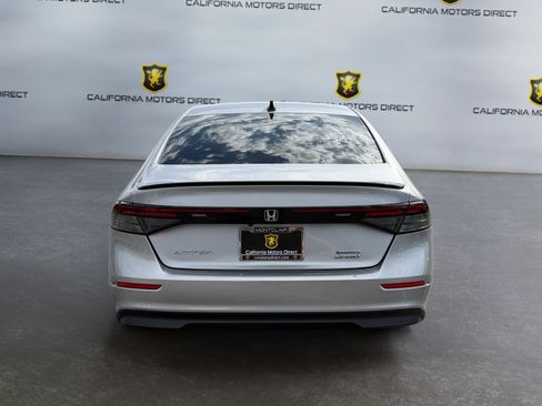 Used 2023 Honda Accord Sport image 4