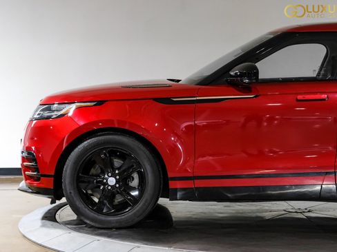 Used 2023 Land Rover Range Rover Velar R-Dynamic S image 14