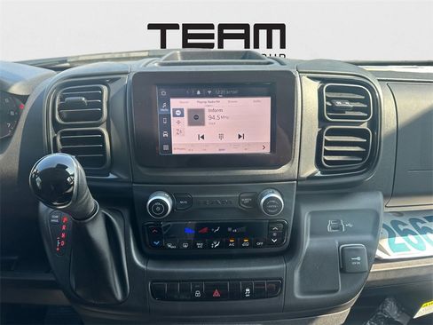 New 2024 RAM ProMaster 3500 w/ Convenience Group image 12