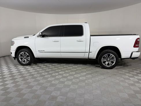 Used 2023 RAM 1500 Limited w/ Bed Utility Group image 4