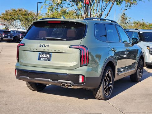 New 2025 Kia Telluride SX Prestige X-Line image 4
