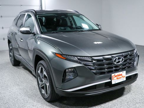 Used 2023 Hyundai Tucson SEL w/ Convenience Package AWD/4WD image 5