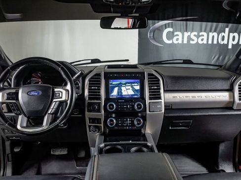 Used 2021 Ford F250 Platinum image 14