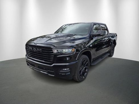 New 2026 RAM 1500 Laramie w/ Night Edition image 2