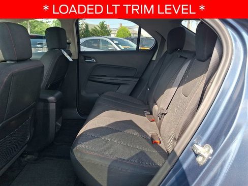 Used 2017 Chevrolet Equinox LT AWD/4WD image 10