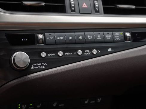 Used 2021 Lexus ES 350 w/ Premium Package FWD image 24