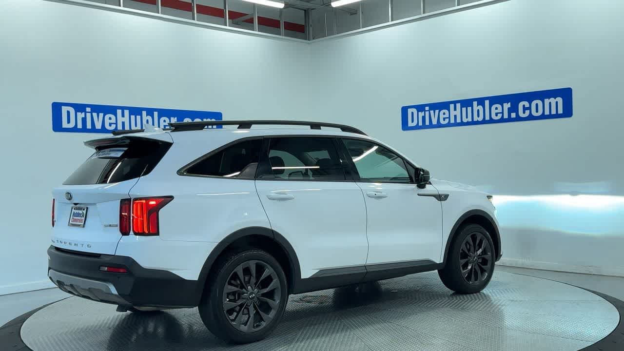 Used 2021 Kia Sorento SX Prestige AWD/4WD image 2