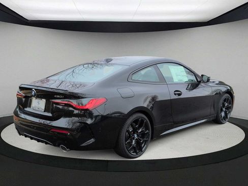 Used 2026 BMW 430i xDrive Coupe w/ M Sport Package AWD/4WD image 8