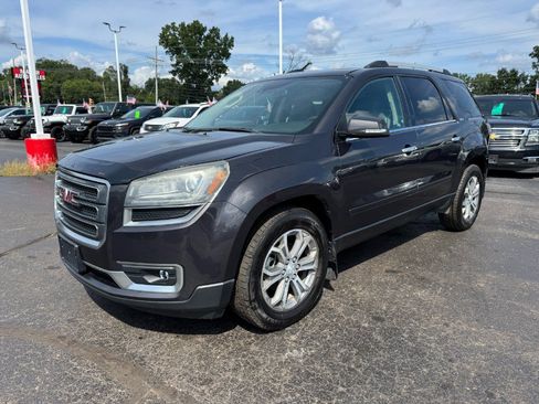 Used 2015 GMC Acadia SLT AWD/4WD image 1