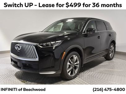 Used 2026 INFINITI QX60 Pure w/ Cargo Package