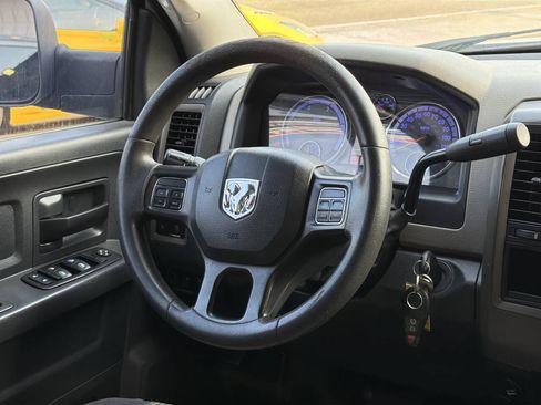 Used 2012 RAM 3500 ST w/ Chrome Appearance Group AWD/4WD image 22