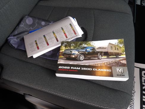 Used 2022 RAM 1500 Tradesman w/ Popular Equipment Group RWD image 39