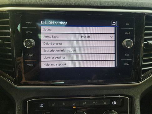Used 2023 Volkswagen Atlas SE w/ Panoramic Sunroof Package AWD/4WD image 25