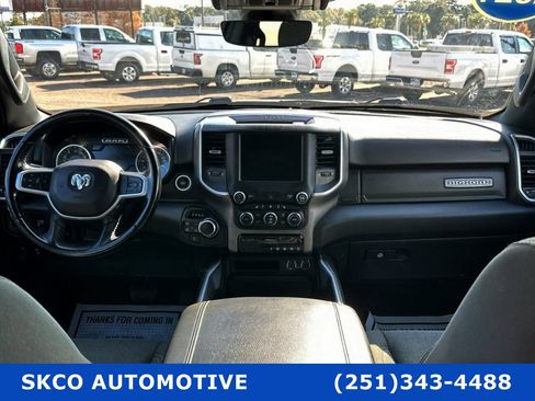 Used 2021 RAM 1500 Big Horn image 15