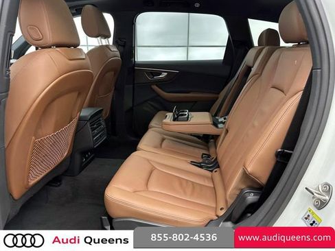 Used 2025 Audi Q7 3.0T Premium w/ Convenience Package AWD/4WD image 14
