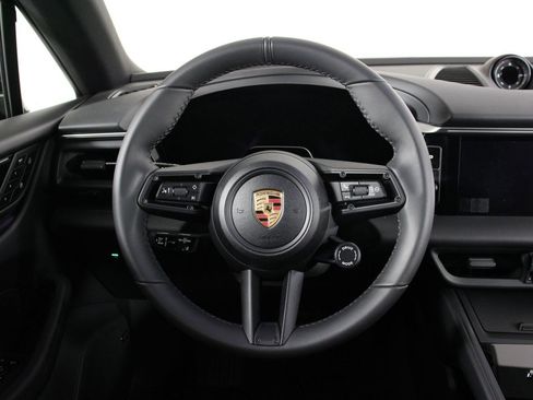 New 2026 Porsche Macan 4 Electric AWD/4WD image 12