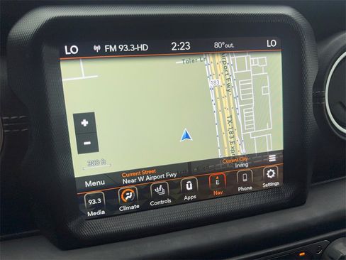 Used 2021 Jeep Wrangler Unlimited Sahara w/ Cold Weather Group image 63