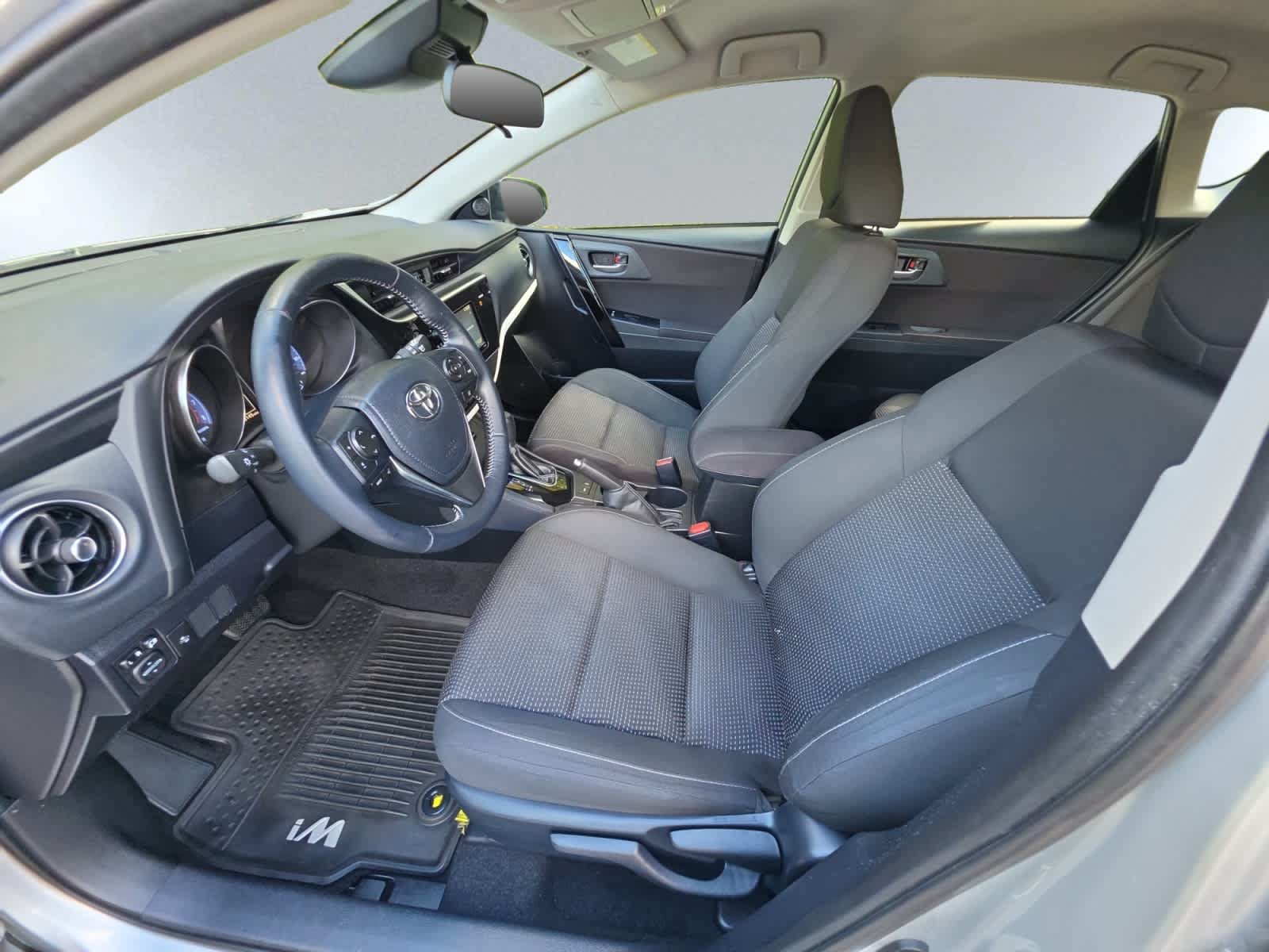 Used 2018 Toyota Corolla iM w/ All-Weather Mat Package FWD image 7