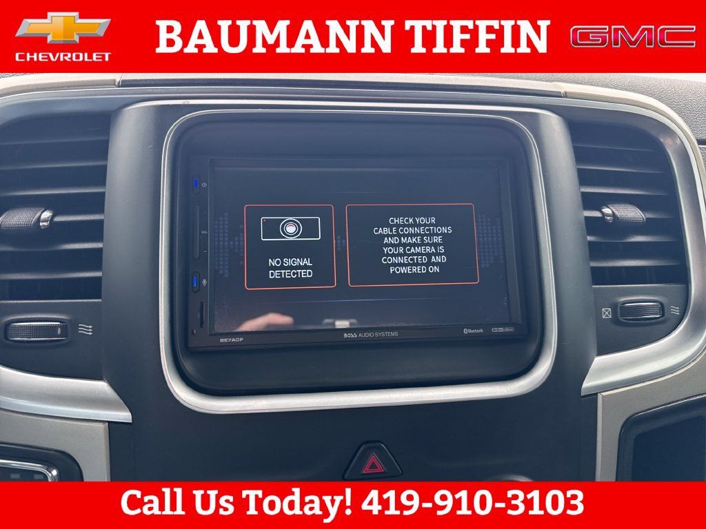 Used 2014 RAM 1500 Big Horn AWD/4WD image 20