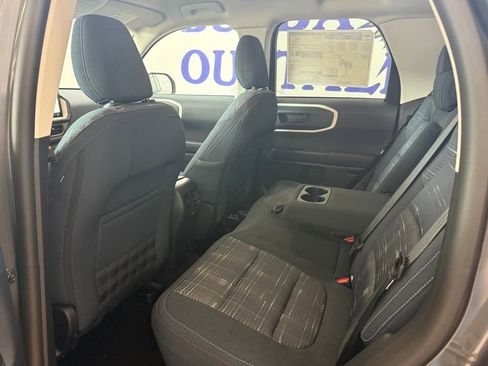 New 2025 Ford Bronco Sport Heritage image 11