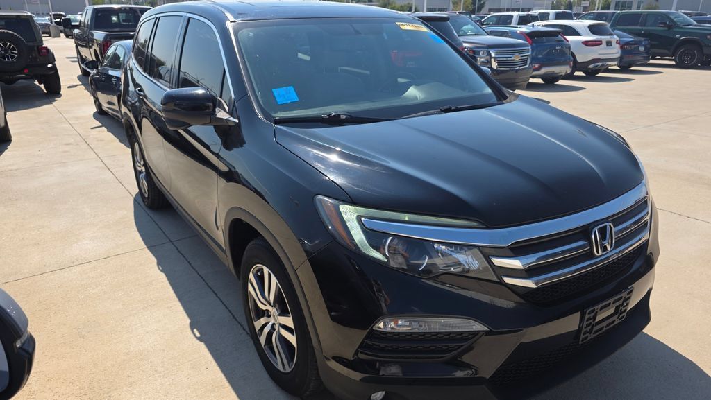 Used 2017 Honda Pilot EX-L image 7