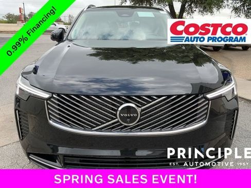 New 2026 Volvo XC90 T8 Ultra w/ Lounge Package AWD/4WD image 3