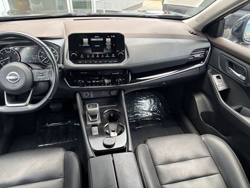 Used 2023 Nissan Rogue SL w/ SL Premium Package AWD/4WD image 21