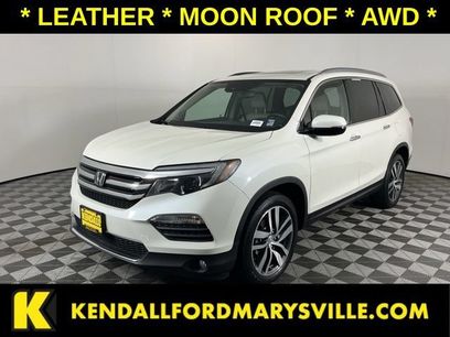 Used 2016 Honda Pilot Touring