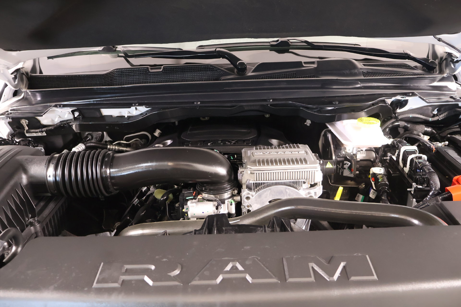 Used 2026 RAM 1500 Big Horn AWD/4WD image 21