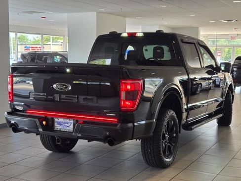 Used 2022 Ford F150 XLT w/ Equipment Group 302A High AWD/4WD image 11