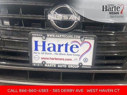 Certified 2025 Nissan Versa SV w/ Trunk Package FWD image 15