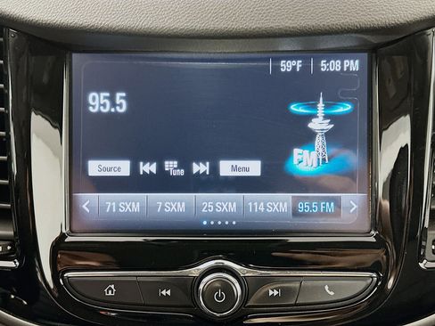 Used 2017 Chevrolet Trax LT image 19