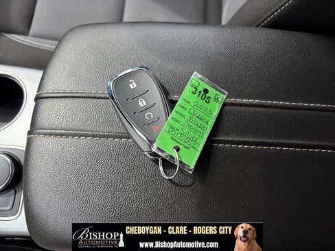 Used 2023 Chevrolet Blazer LT w/ LPO, Floor Liner Package AWD/4WD image 9