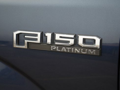 Used 2020 Ford F150 Platinum w/ Equipment Group 701A Luxury image 18