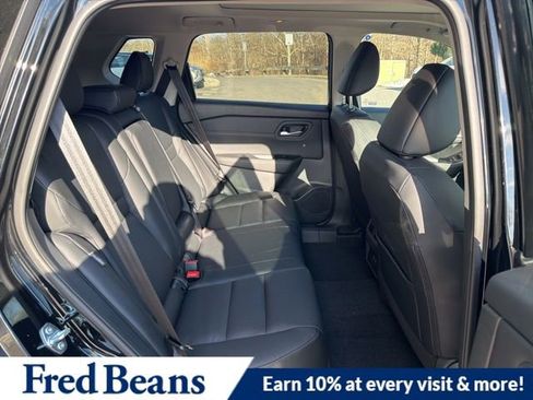 New 2026 Nissan Rogue SV image 11