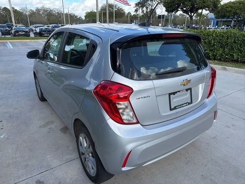 Used 2021 Chevrolet Spark LT image 13