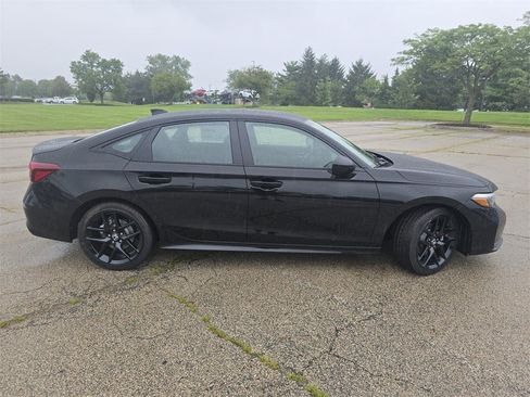 New 2026 Honda Civic Sport image 17