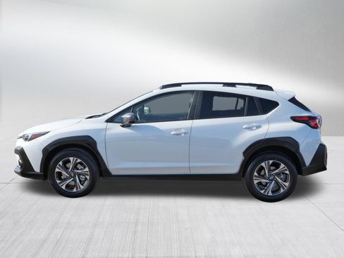Used 2025 Subaru Crosstrek 2.0i Premium w/ Crosstrek Mirror Package image 4