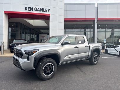 New 2025 Toyota Tacoma TRD Off-Road
