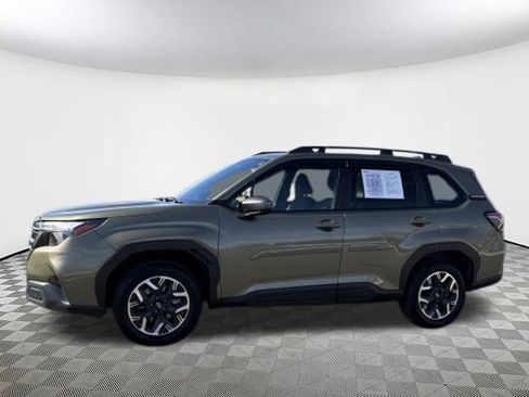 Certified 2025 Subaru Forester Premium w/ Convenience Package #1 image 4