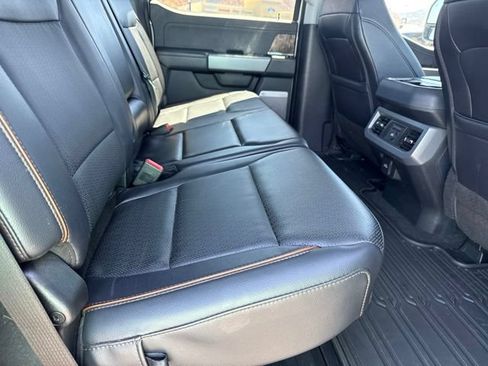Used 2025 Ford F250 Lariat w/ Black Appearance Package AWD/4WD image 26