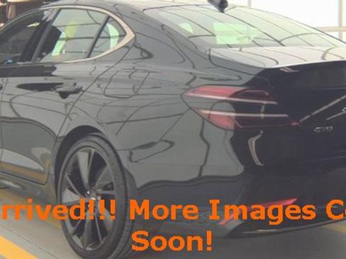 Used 2023 Genesis G70 2.0T w/ Sport Prestige Package image 5