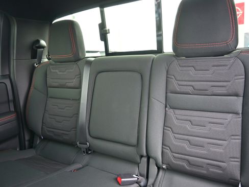 New 2026 Nissan Frontier PRO-4X w/ Pro-4x Convenience Package image 26