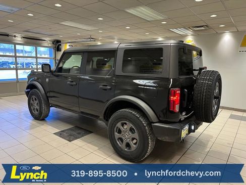 New 2026 Ford Bronco Big Bend image 17