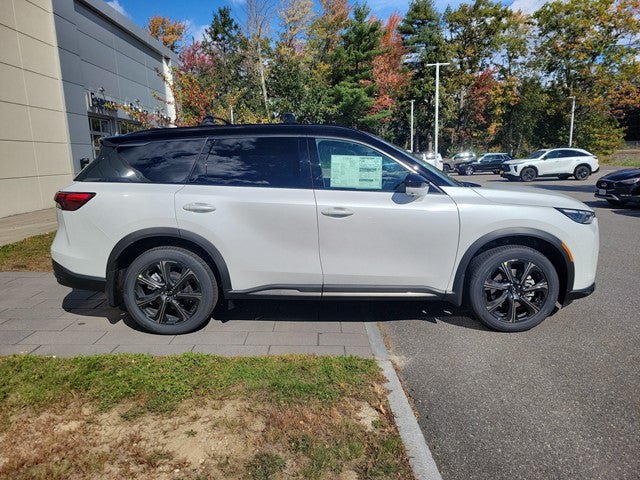 New 2027 INFINITI QX60 Autograph w/ Dark Cargo Package AWD/4WD image 45