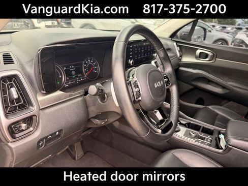 Certified 2022 Kia Sorento S AWD/4WD image 14