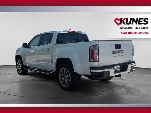 Used 2022 GMC Canyon Denali AWD/4WD image 8