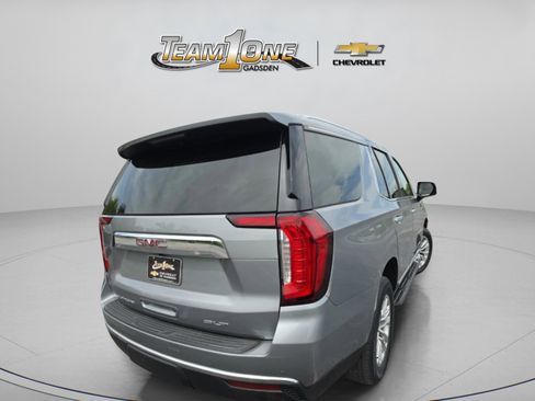 Used 2023 GMC Yukon SLT w/ SLT Premium Package RWD image 8