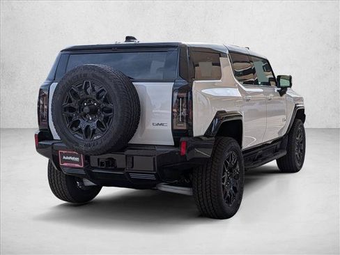 New 2026 GMC Hummer EV SUV AWD/4WD image 2